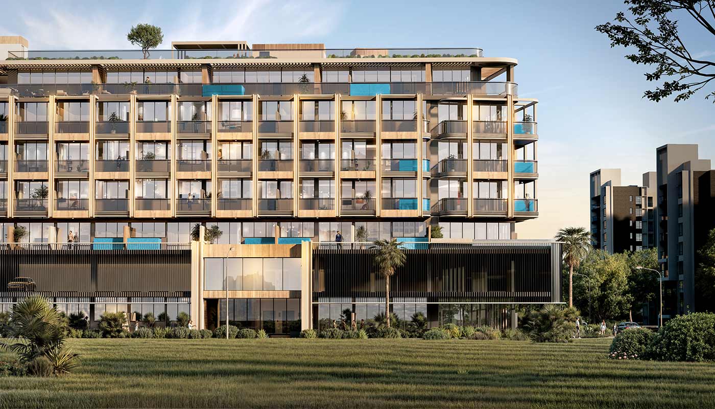 105 Residences